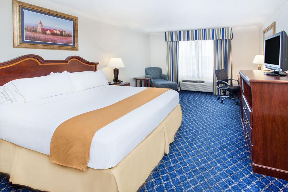 Holiday Inn Express By Ihg Douglas Buitenkant foto