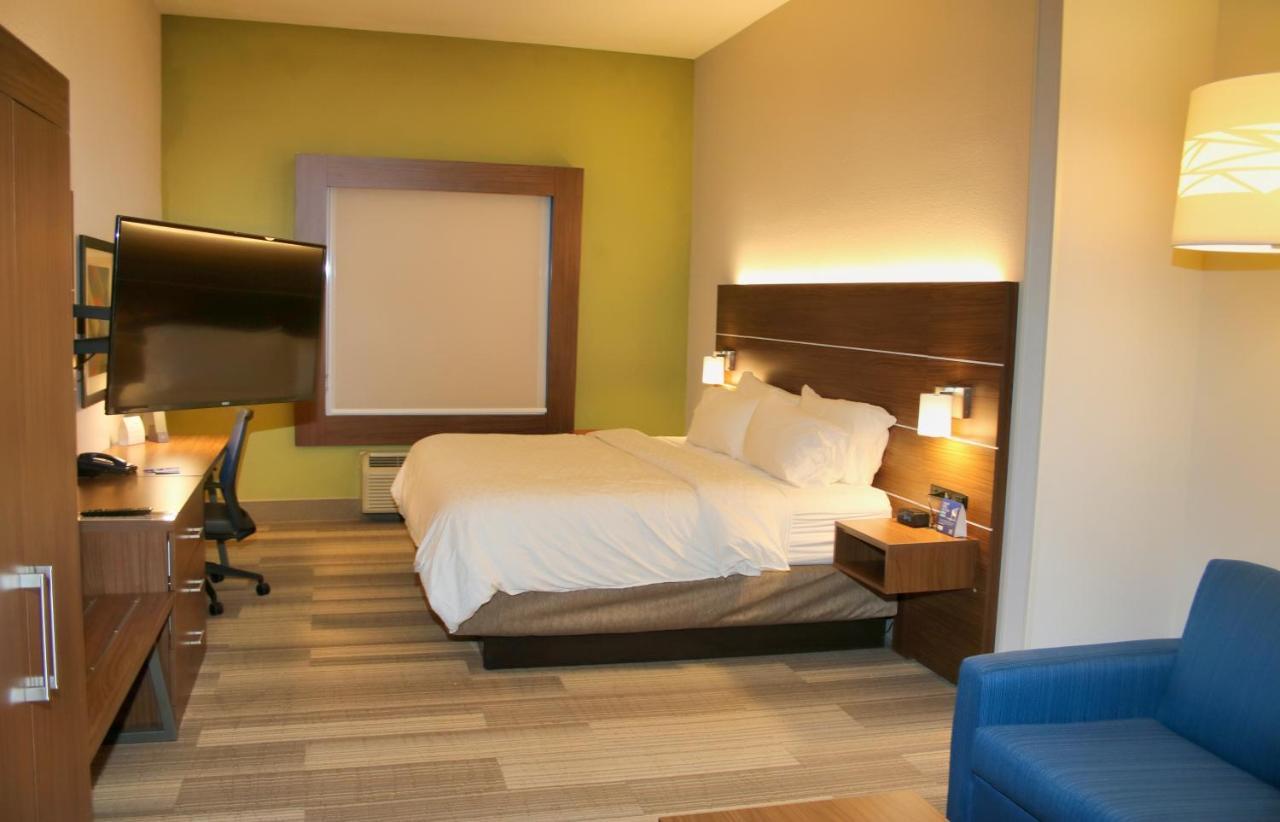 Holiday Inn Express By Ihg Douglas Buitenkant foto