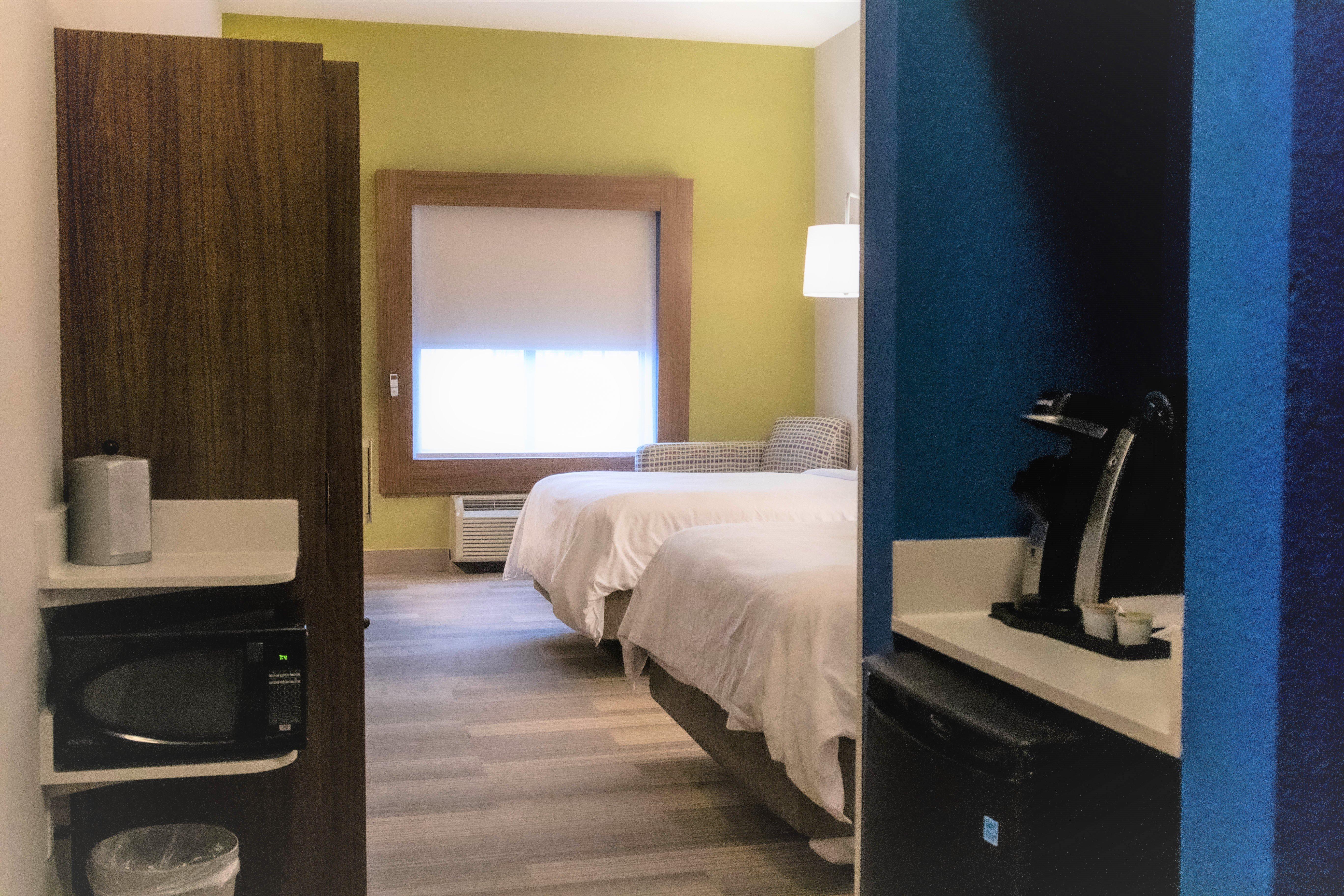 Holiday Inn Express By Ihg Douglas Buitenkant foto