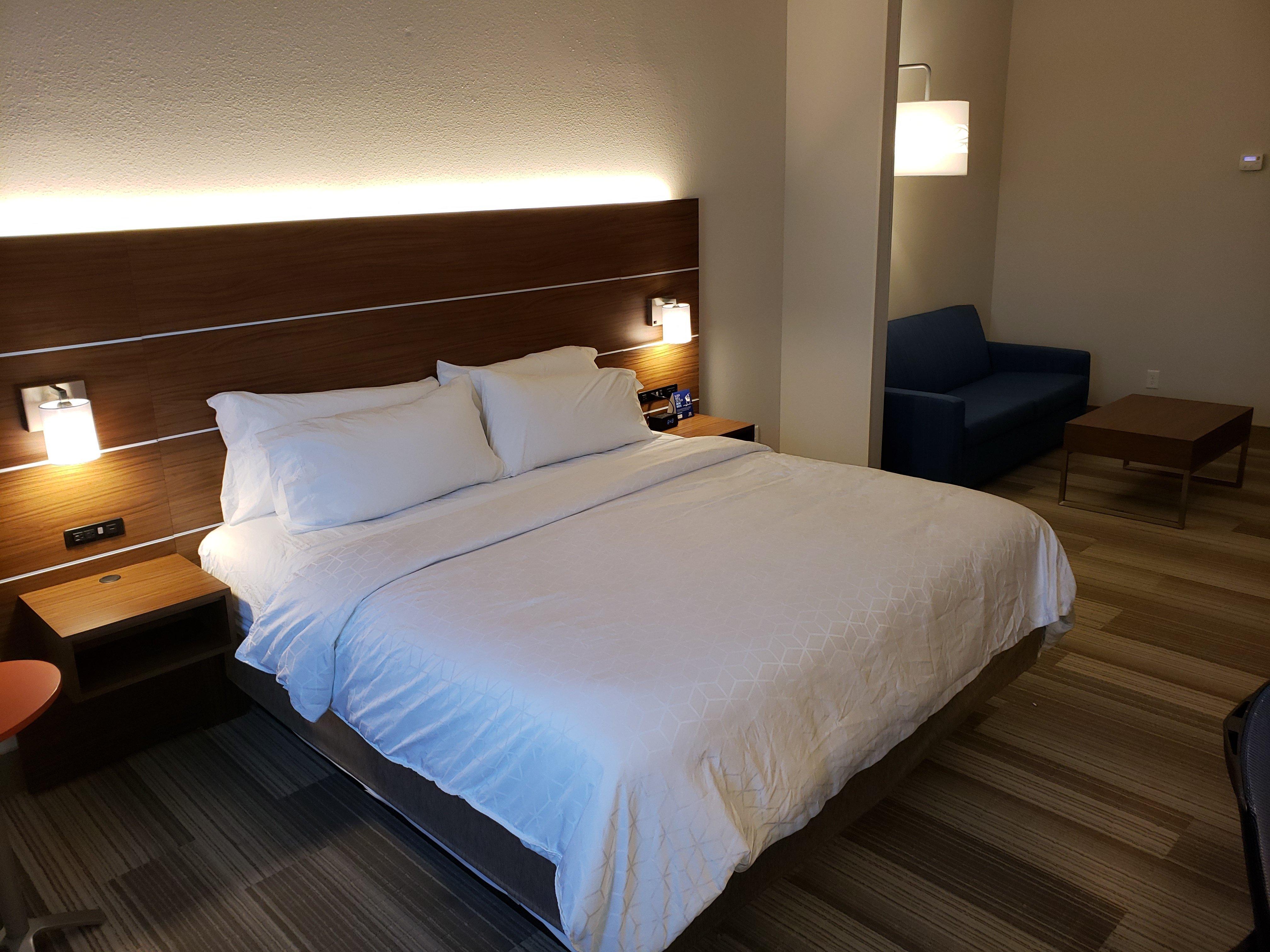 Holiday Inn Express By Ihg Douglas Buitenkant foto