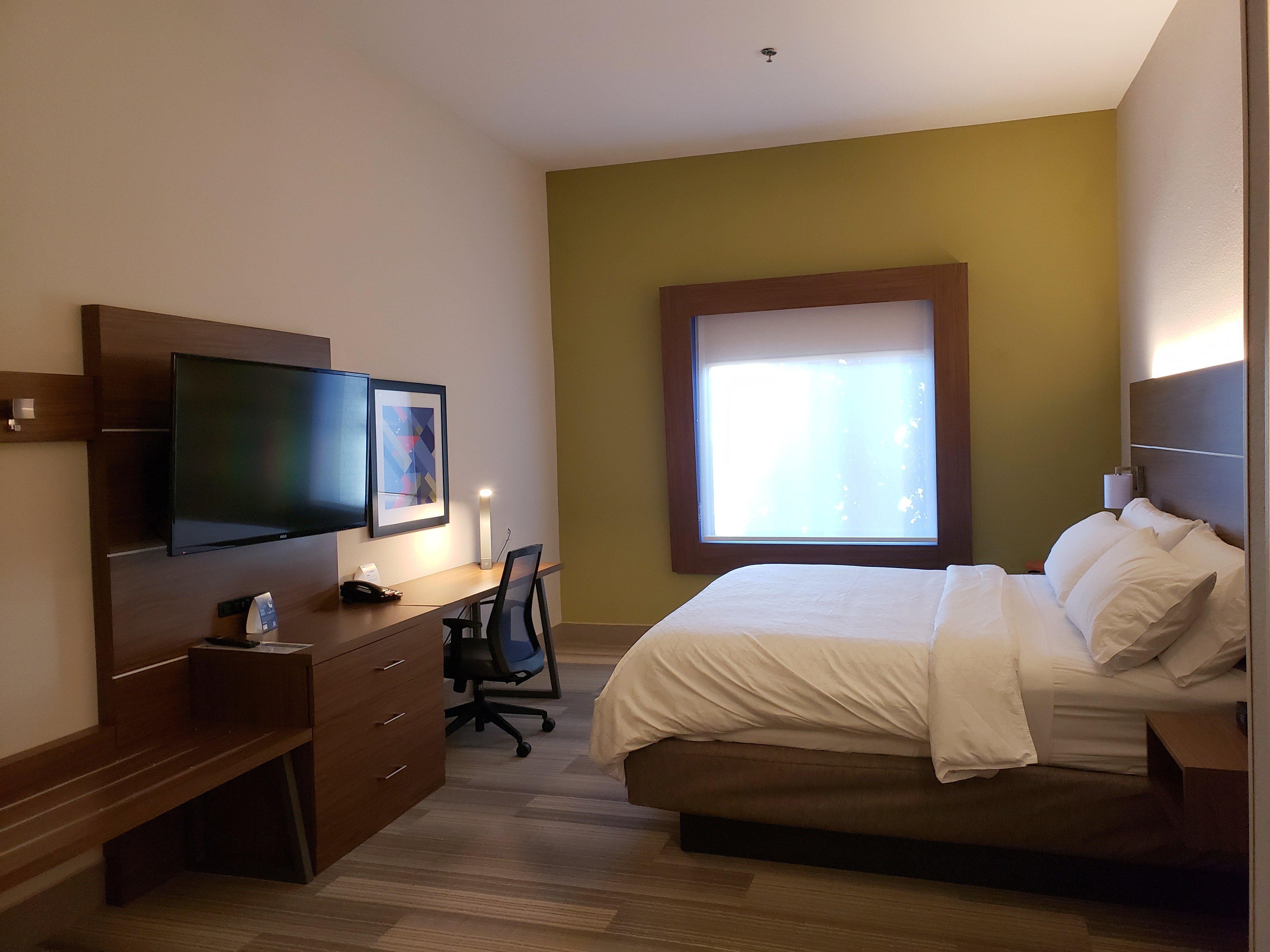Holiday Inn Express By Ihg Douglas Buitenkant foto