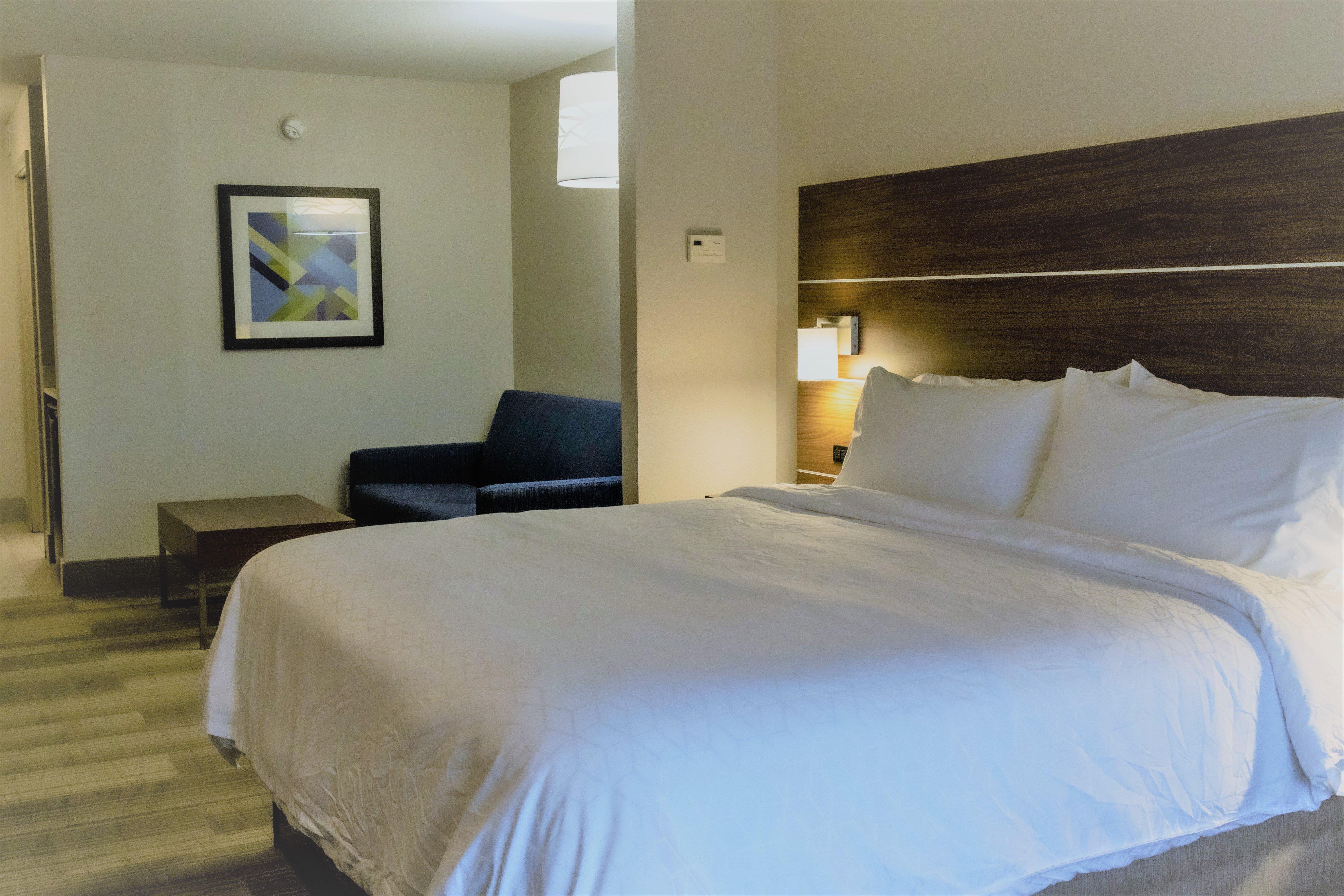 Holiday Inn Express By Ihg Douglas Buitenkant foto