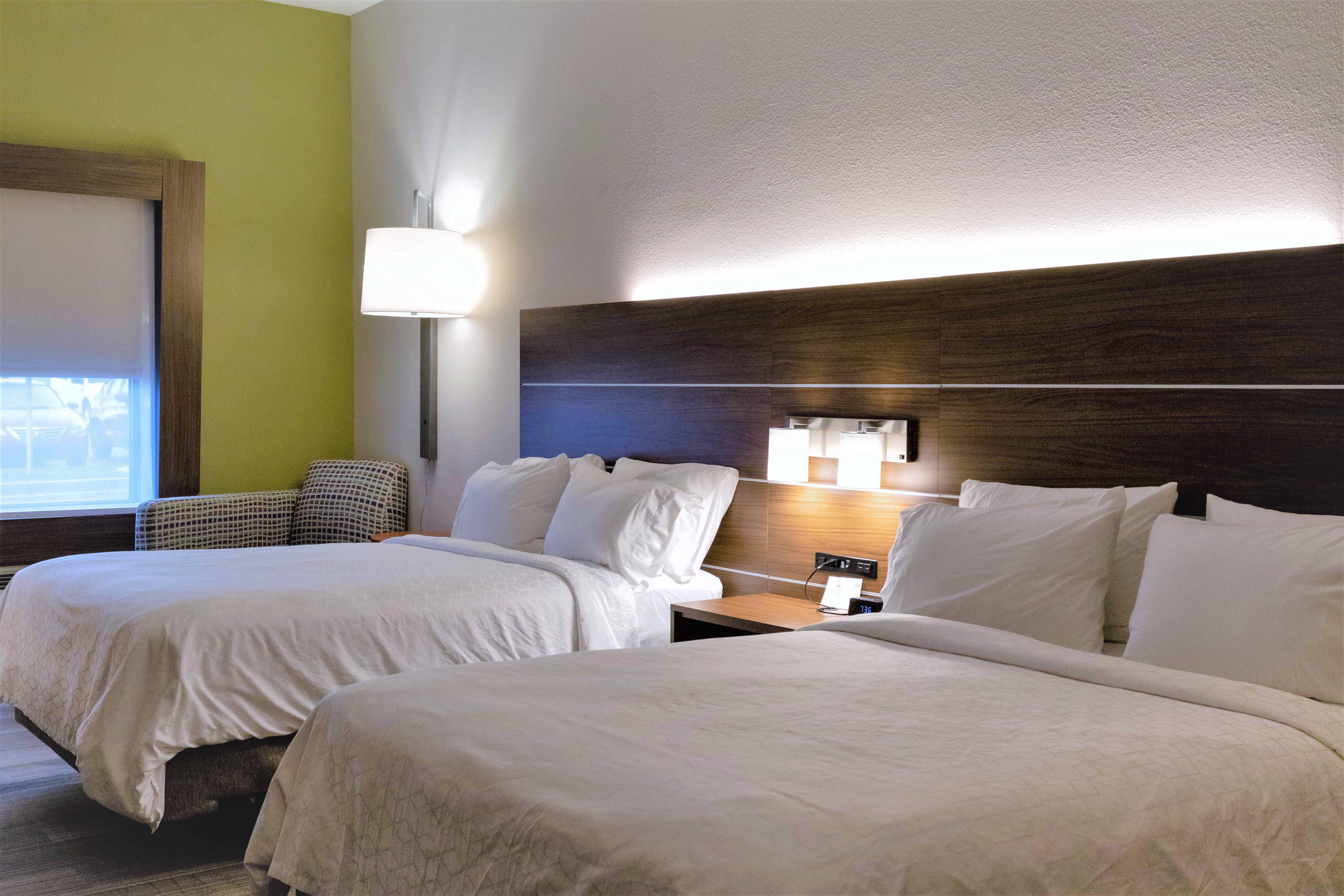 Holiday Inn Express By Ihg Douglas Buitenkant foto
