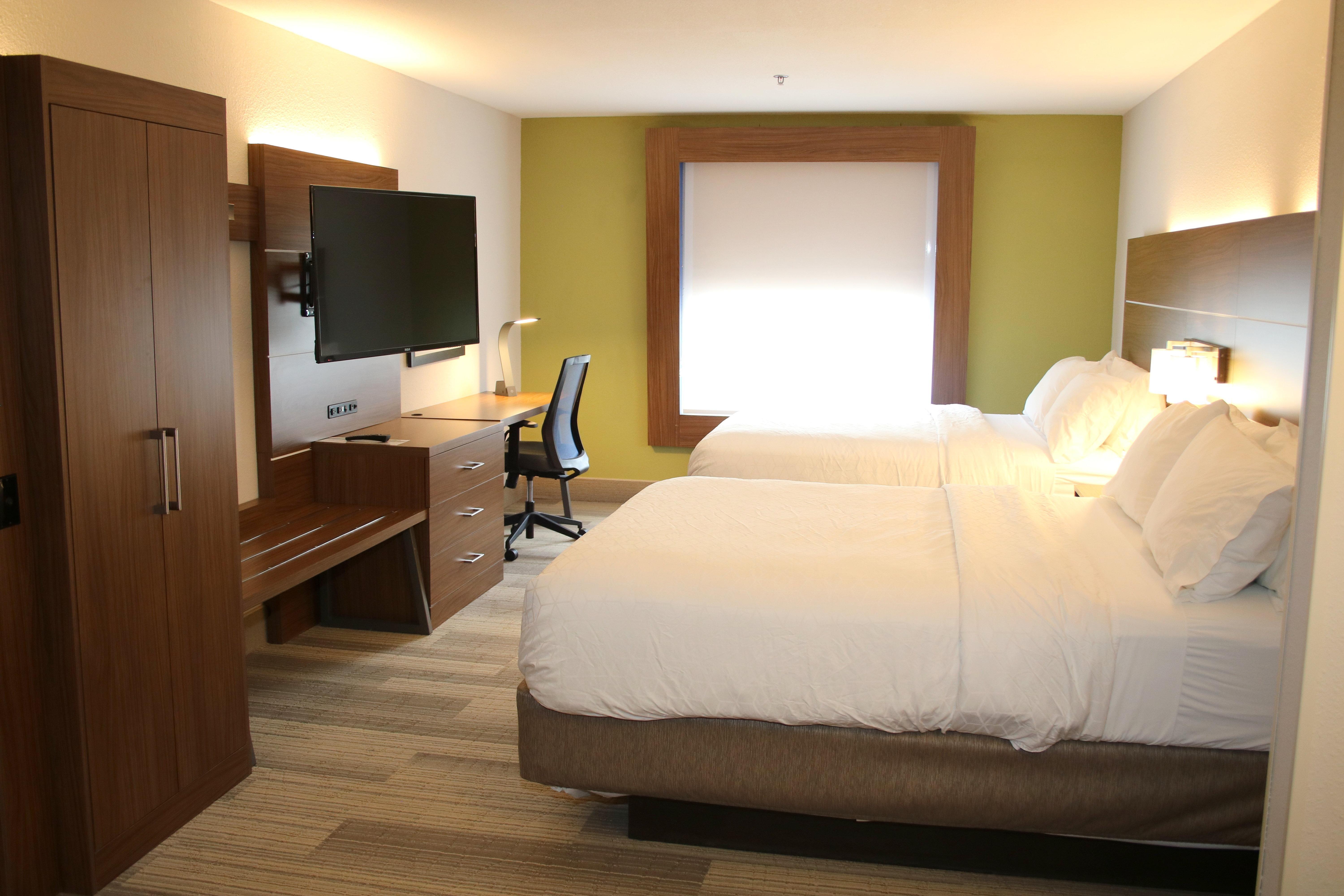 Holiday Inn Express By Ihg Douglas Buitenkant foto