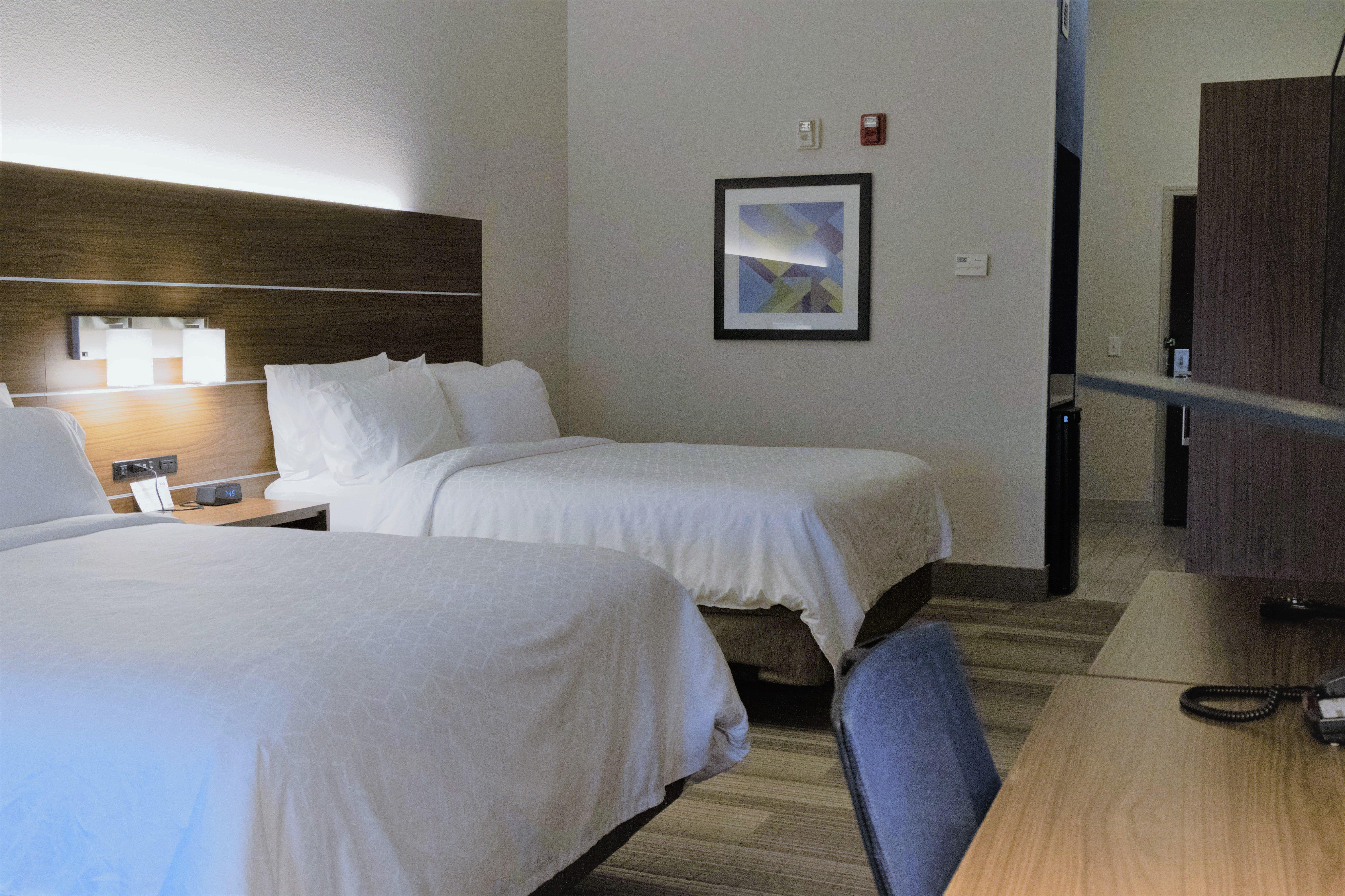 Holiday Inn Express By Ihg Douglas Buitenkant foto