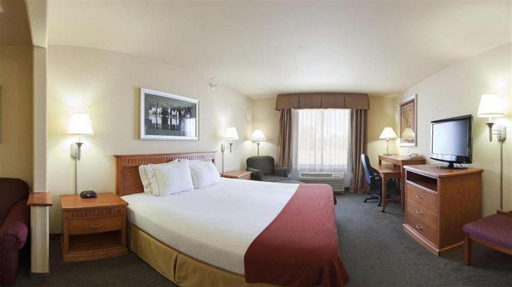 Holiday Inn Express By Ihg Douglas Buitenkant foto